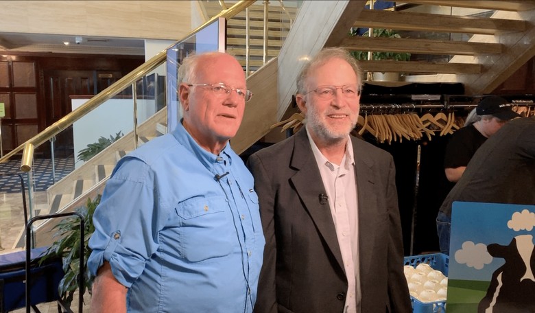 Ben and Jerry's Co-Founders Say Tax Cuts Don't Help Businesses Expand: 'It's a Lie'