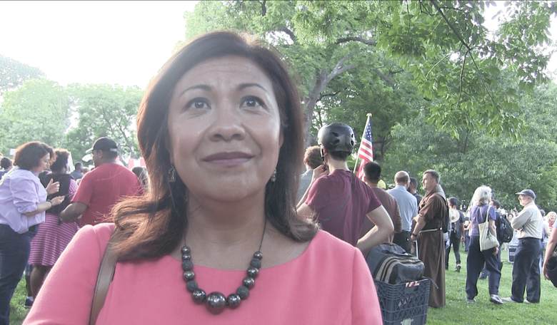 Democrat on Illegal Immigration Contributing to Classroom Overcrowding: 'I Don't See That At All'