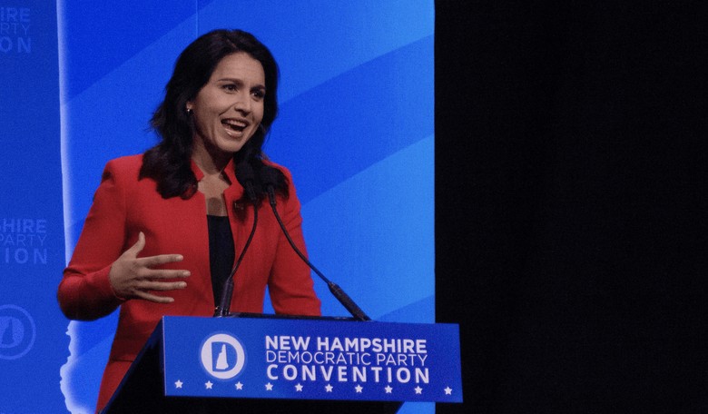 Gabbard: Clinton's Foreign Policy 'Proven to be Incredibly Destructive'