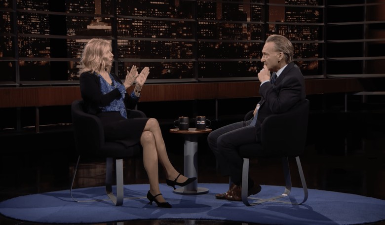 Christina Hoff Sommers Explains on Bill Maher: Women Aren't Oppressed