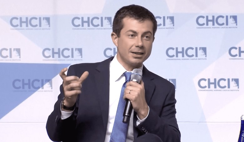 Buttigieg: Illegal Immigrants Should Be Able to Obtain National ID Cards
