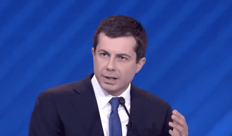 Buttigieg Says Sanders Doesn't 'Trust' the American People to Make Health Care Decisions