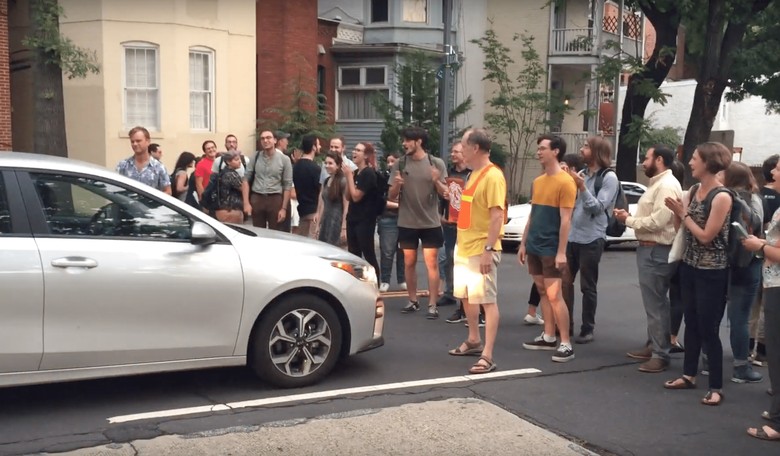 Climate Alarmists Block Traffic, Plan to 'Shut Down DC'