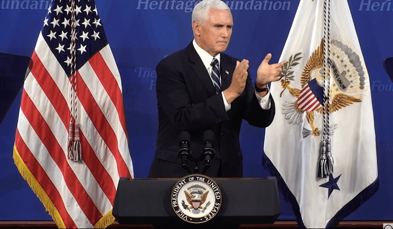 Pence: USMCA Trade Deal Would Give 'Booming' Economy More Momentum