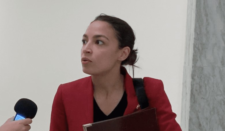 Rep. AOC: 'Part of Our Duties Is Impeachment of the President'