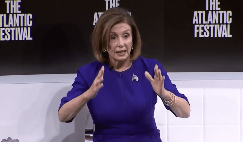 Pelosi on Impeachment Inquiry: 'This is About Patriotism,' Not Politics
