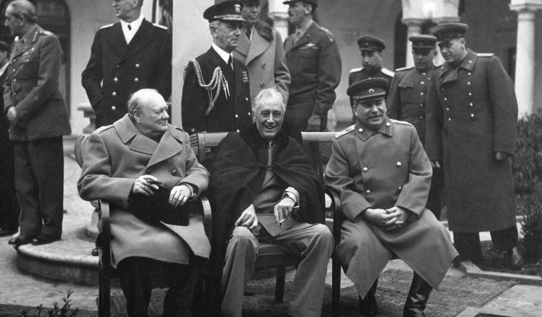The Ghosts of World War II