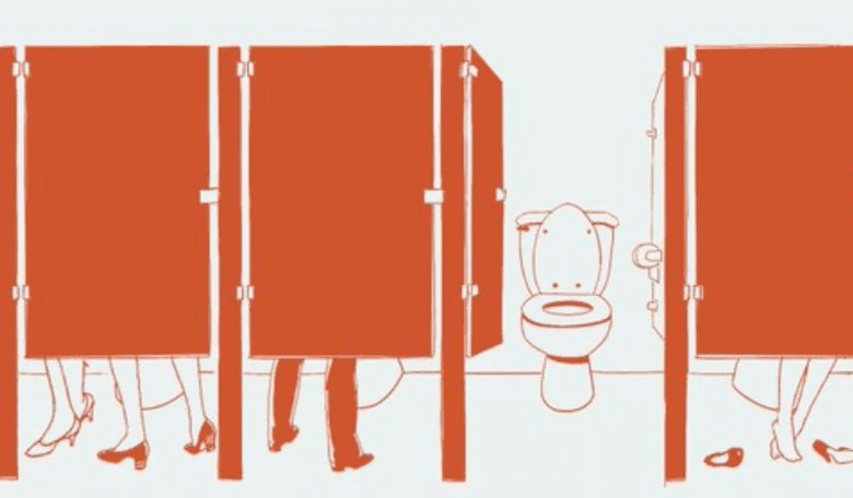 NY Times Completes Its Long Journey Down the Toilet With 'Women Poop' Article