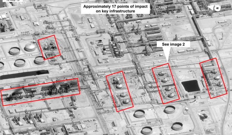 Trump Must Punish the Mullahs Severely for Attack on Saudi Oil Fields