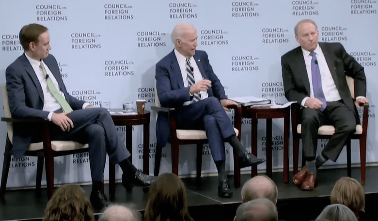 Did Joe Biden Implicate Barack Obama in Ukraine Quid Pro Quo Scandal?