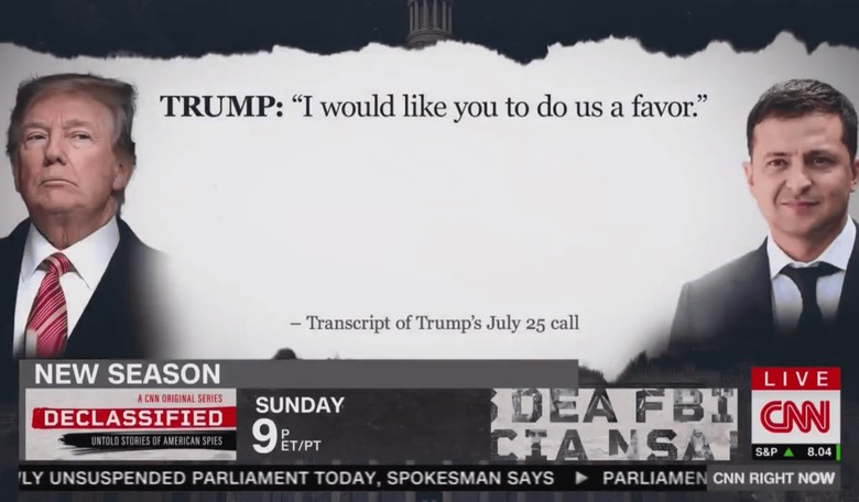 Pro-Impeachment Liberal Media Deceptively Twists Trump-Zelensky Transcript