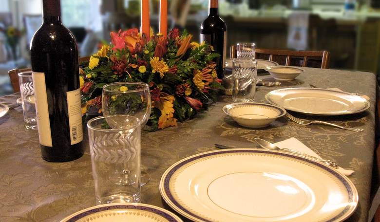 You've Been Warned: Western Table Manners Are Now Racist