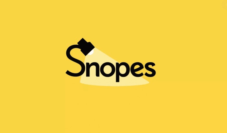 Snopes Fact-Checkers Strangely Silent on NY Times' Kavanaugh Smear