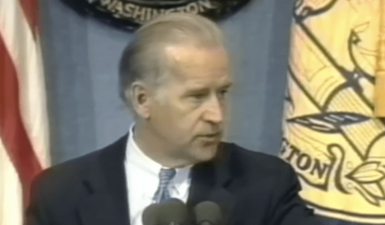 FLASHBACK: 1998 Joe Biden Said Impeachment Should Never Be Done for Political Reasons