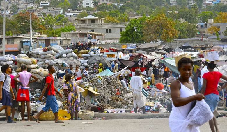 Will Haiti's Revolution Be the First Blamed on Climate Change?
