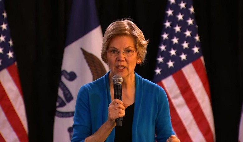 Elizabeth Warren: Trump 'Believed He Could Break the Law and Get Away with It'