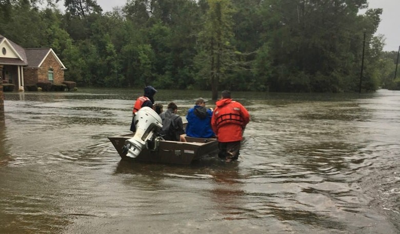 We're Not as Divided as the MSM Would Have Us Believe: Hero Stories from Tropical Storm Imelda
