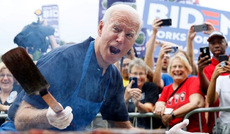 Dems Grill Up 10,500 Steaks While Lecturing Us to Eat Less Meat