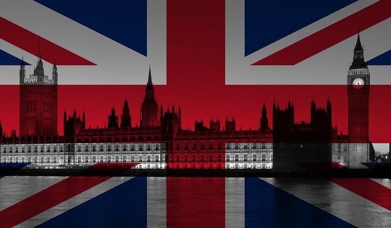 Is England Still Part of Europe?