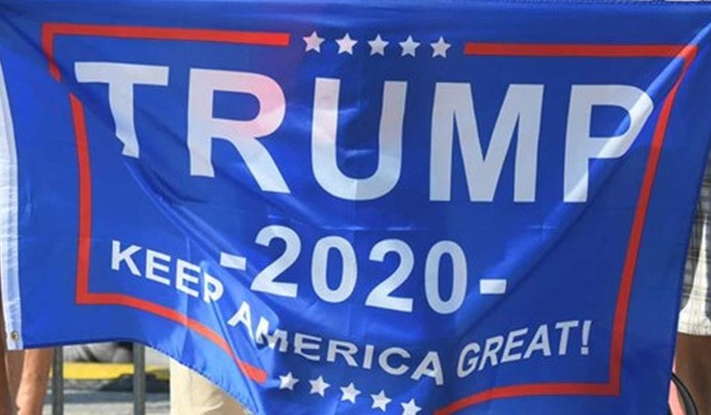 School Cancels Football Game After Cheerleaders Disciplined for Pro-Trump Banner