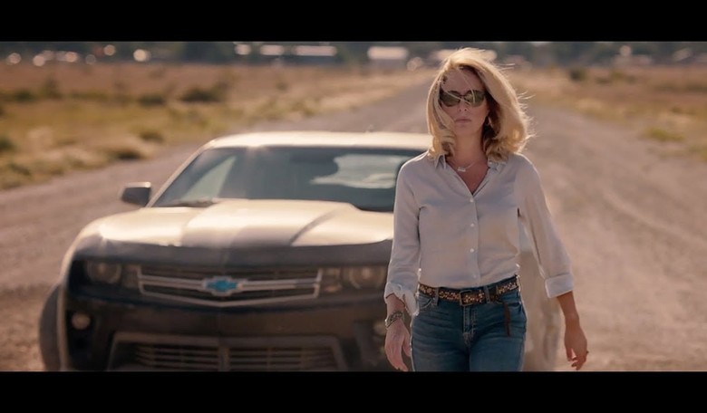 Valerie Plame Drives a Fast Car, So New Mexico Should Elect Her to Congress