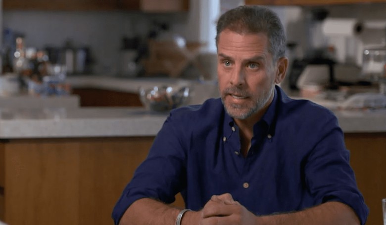 ALERT: Hunter Biden Breaks Silence, Blames Trump for Controversy
