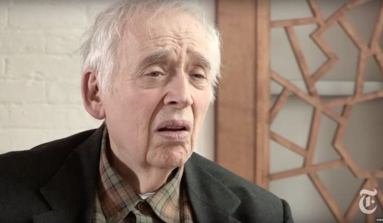 Harold Bloom, Critic Who Argued for the Superiority of Western Literature, Dies at 89