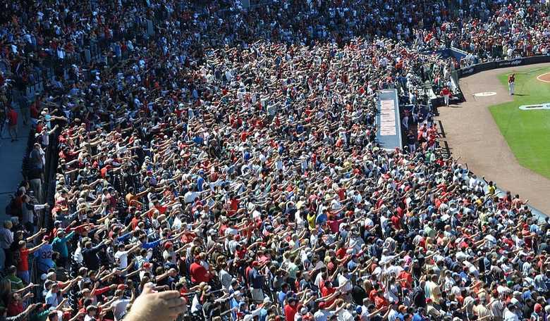 Atlanta Braves Suffer Catastrophic Defeat After Kowtowing to the Left on Tomahawk Chop