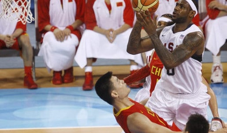 Why Does It Matter What LeBron James Says About China, or Anything Else?
