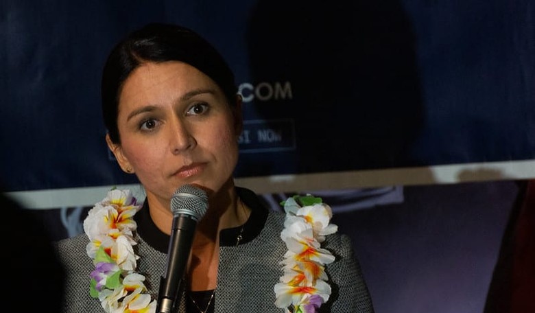 CIVIL WAR: Marianne Williamson and Bernie Sanders' Campaign Co-Chair Support Tulsi Gabbard