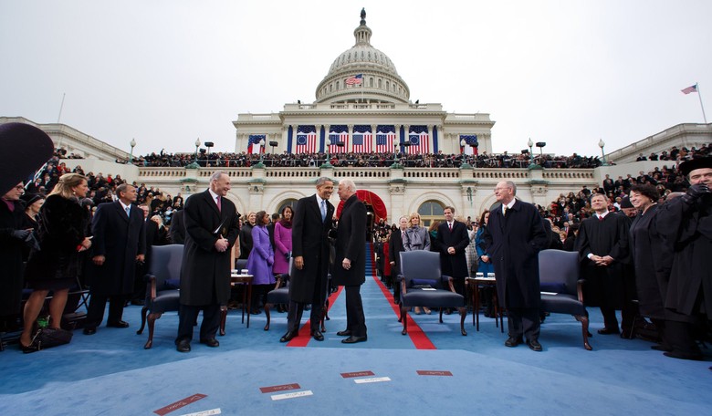 Saudi National Gave Thousands of Illegal Donations to Obama Inaugural Committee, Report Finds