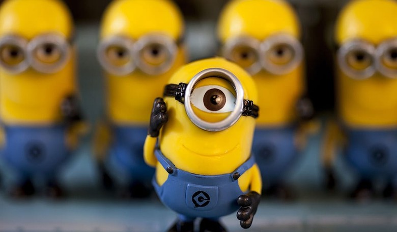 Universal Orlando Bans OK Sign After 'Despicable Me' Hate Crime Atrocity
