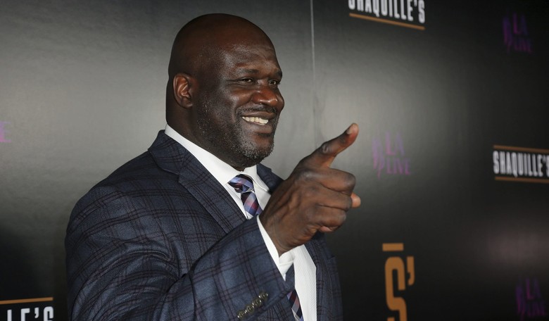 Shaq on NBA China Controversy: 'Daryl Morey Was Right' to Support Hong Kong Protestors