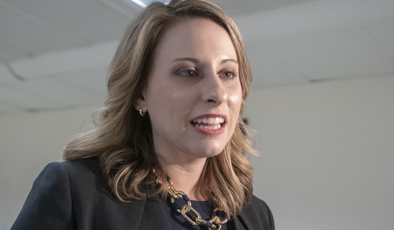 Democrat Congresswoman Allegedly Had 'Throuple' Affair With Young Female Staffer