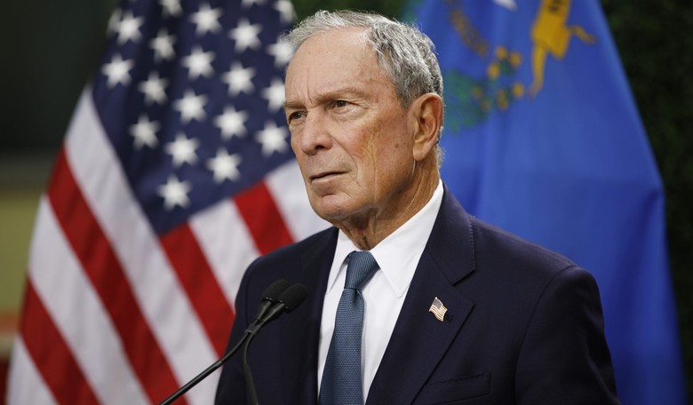 Michael Bloomberg: Tax the Poor for Their Own Good