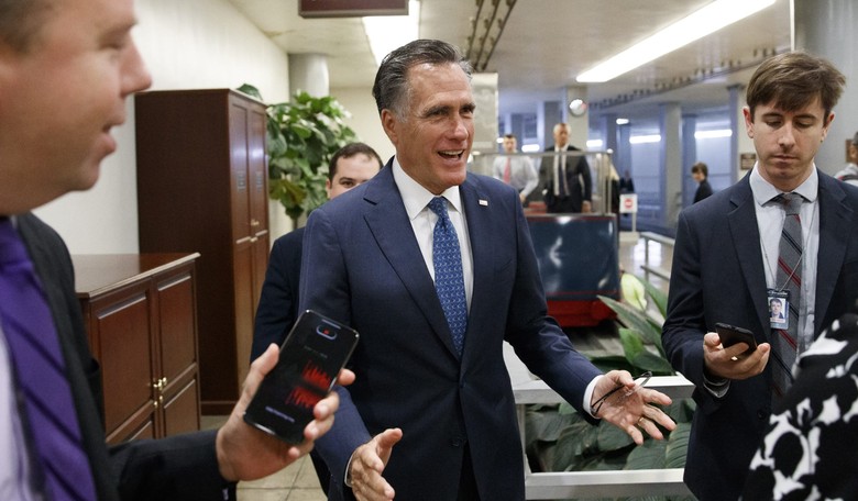 SHOCK: Romney Announces Decision on Bursima Subpoena