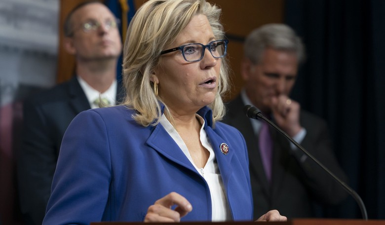 NY Times Published an Op-Ed by Taliban Leader. Liz Cheney Has Some Questions.