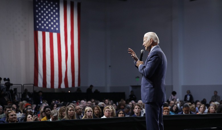 Joe Biden's Family Has Been Getting Rich off His Political Career for Decades