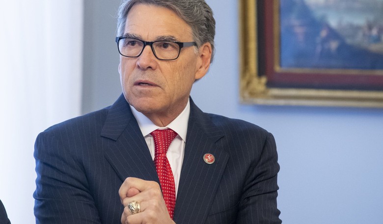 Triggered: Liberals Lose It When Rick Perry Calls Trump a 'Chosen One'