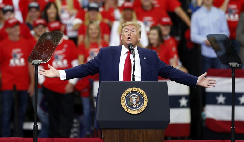 Moody Election Model Has Some Very Bad News for 2020 Democrats
