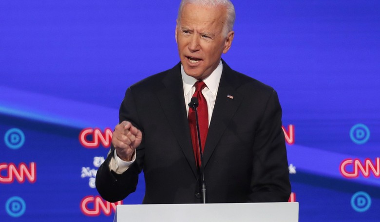 'Moderate' Joe Biden Bragged About the Political Hit Job on Robert Bork