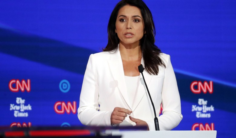 Gabbard: Impeachment 'Greatly Increased' Chances of Trump Winning, GOP Taking Back House