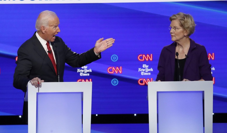 The Morning Briefing: Debate Knives Come Out for Lizzie