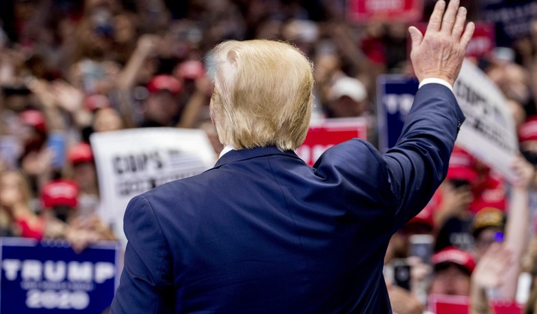 Trump Blasts Fox News Polls: 'Always Inaccurate, Heavily Weighted Toward Dems'