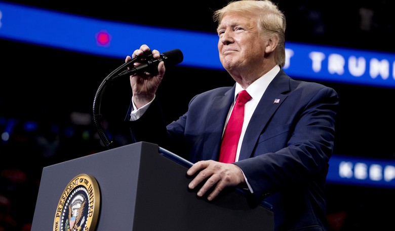Recession Fears Are Fading—and So Are Democrats' 2020 Prospects