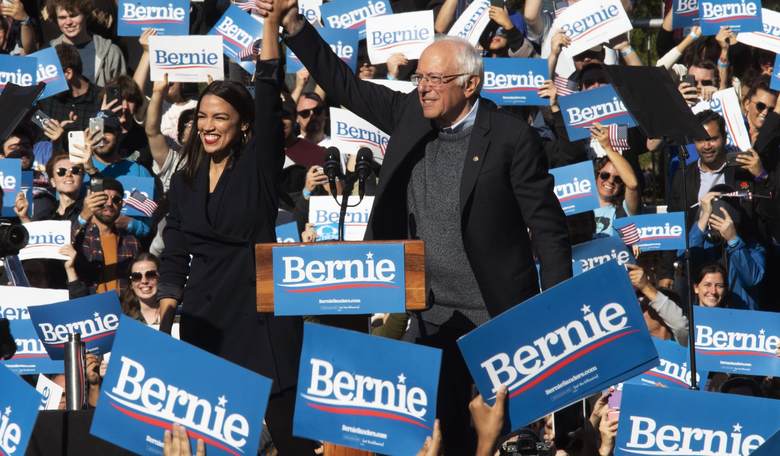 UPDATED: Bernie, AOC, Ilhan Omar Letter Asking Pompeo to Drop Iran Sanctions Amid Coronavirus Mysteriously Disappears
