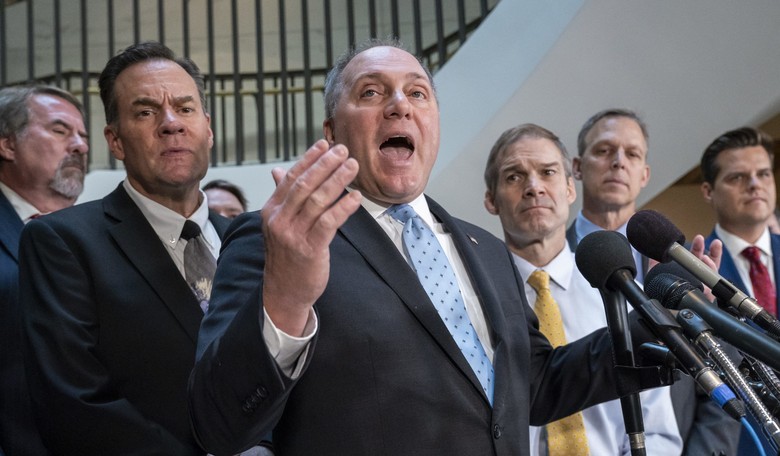 If Democrats Are Worried About Releasing Testimony, Why Are They Leaking?