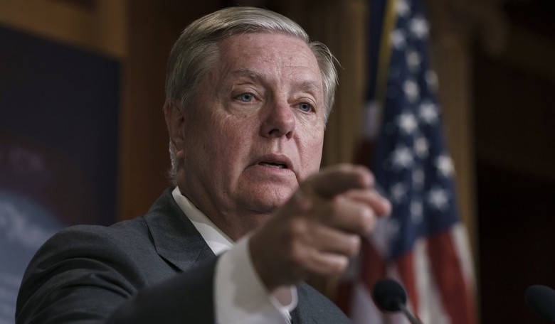 Graham on Kaepernick's Criticism of Soleimani Strike: 'He's a Racist'