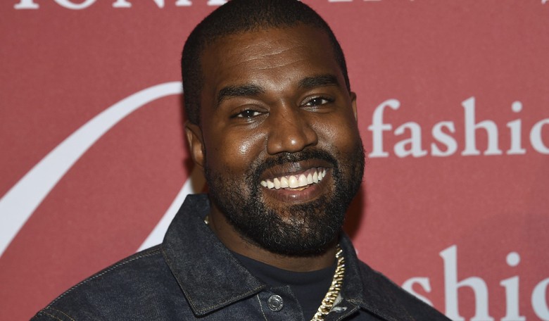 Kanye West Says He's Running for President in 2024