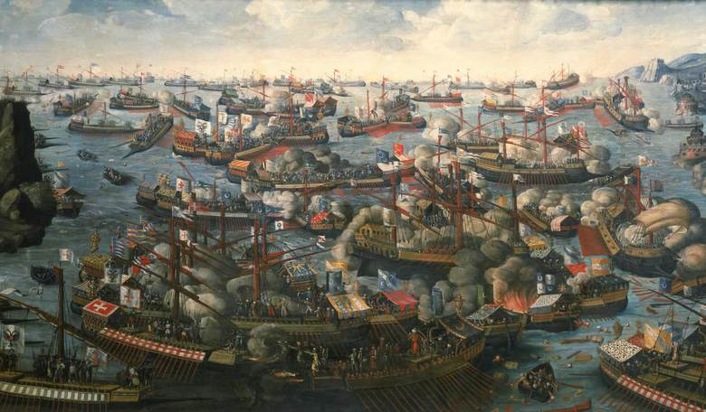 The Battle of Lepanto: Avenging the Skinning Alive of Christians Who Refused Islam